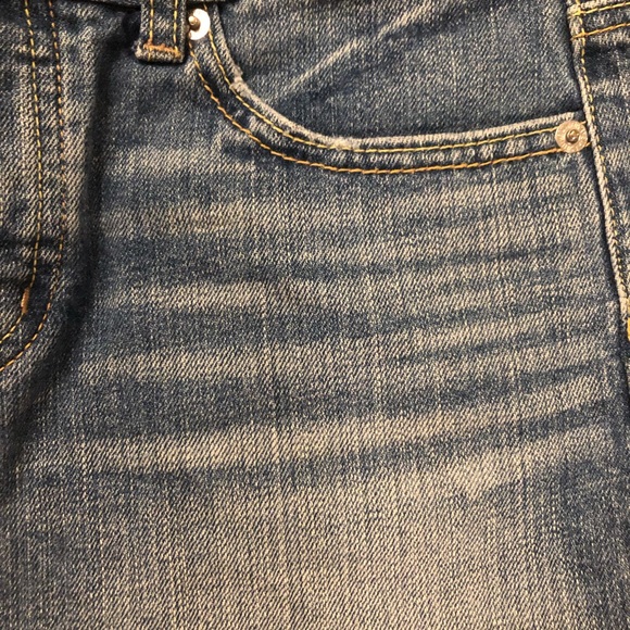 American Eagle | Mini Jean Skirt, 4 - Picture 5 of 6